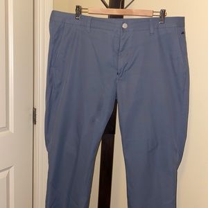 Bonobos Grey Performance Pants